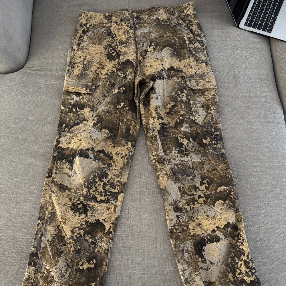 RedHead Silent-Hide Flex Fit Pants for Men